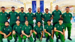 Cricket: Saudi Arabia Beat Indonesia in ACC Men’s Challenger Cup