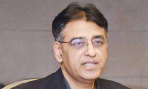 asad umar