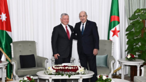 Jordan, Algeria Announce Plans for Closer Economic Ties