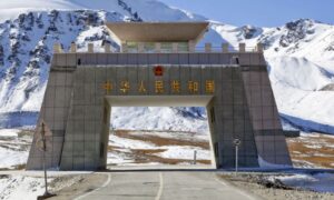 Khunjerab Pass