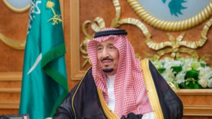 King Salman Says Kingdom Commemorates Founding Day with Pride