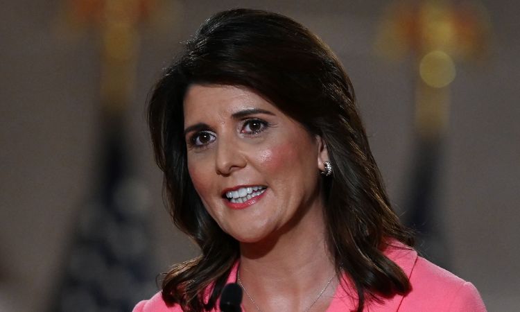 Nikki Haley, South Carolina, United Nations, United States, US, Politician, Governor, Cabinet, Indian