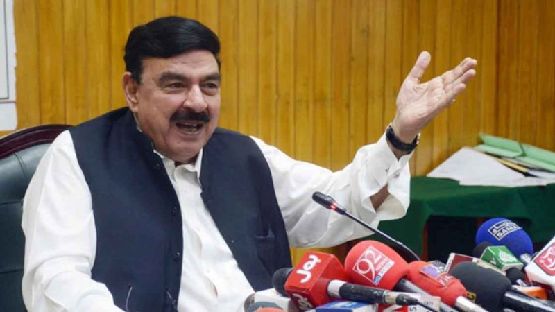 Sheikh Rashid