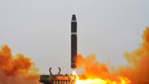 North Korea Test Fires 4 Strategic Cruise Missiles: State Media Claims