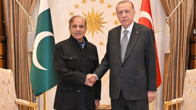 PM Shehbaz Sharif