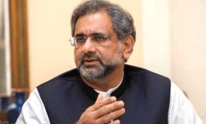 Khaqan Abbasi