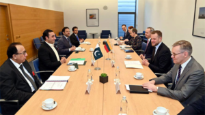 Pakistan, Lithuania Discusses Expansion of Bilateral Cooperation