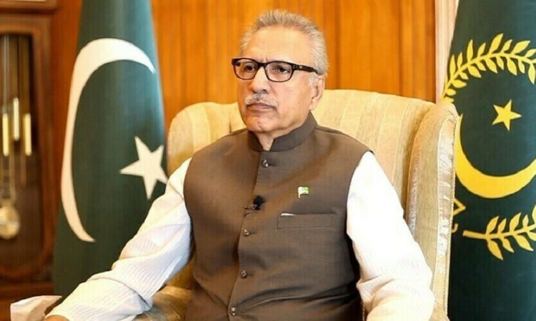 President Alvi