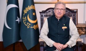 President Alvi