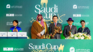 Saudi Cup: Panthalassa Wins World's Richest Race
