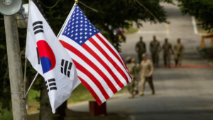 South Korea, US Hold "Tabletop" Drill on Possible North Korea Nuclear Threat