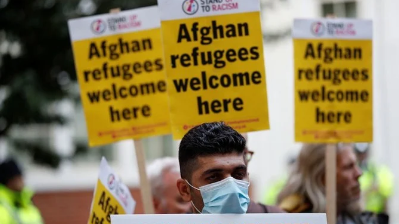 UK Home Office to Face Legal Action Over Treatment of Afghan Refugees