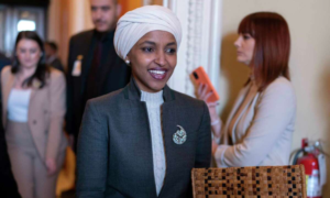 US Politics: House Republicans Votes to Oust Democrat Omar From Key Committee