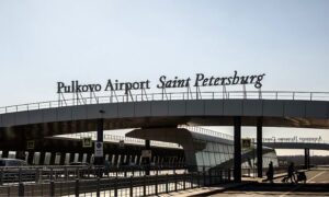 St. Petersburg, Flights, Air, media, Telegram