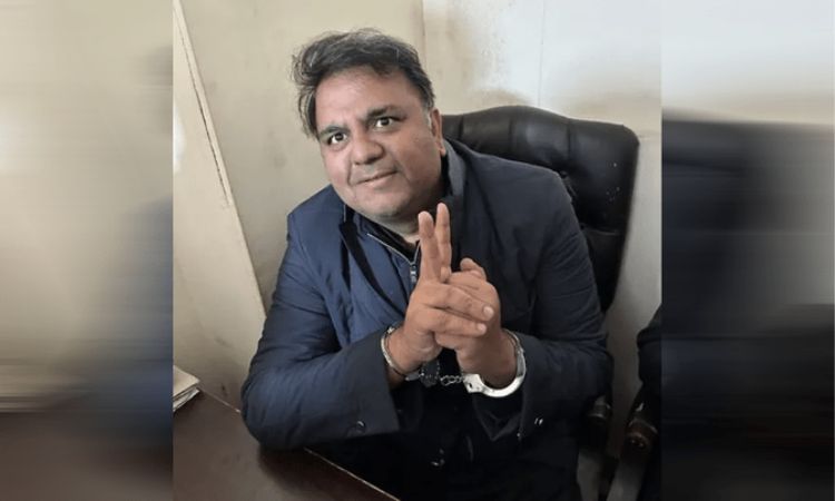 Fawad Chaudhry