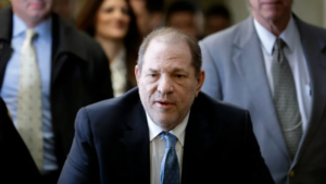 Weinstein Sentenced to Sixteen Years on Los Angeles Rape Case