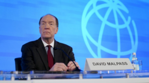 World Bank President David Malpass said on Wednesday that he plans to quit by the middle of this year.  David Malpass informed the World Bank that he will depart by June 30 of the current year.