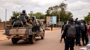 Burkina Faso