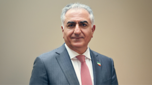 Reza Pahlavi