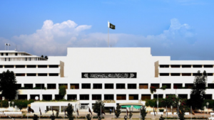 National Assembly, Resolution, Defence Minister, Khawaja Asif, Social Media, Pakistan, Government, PTI, Imran Khan, Mianwali,