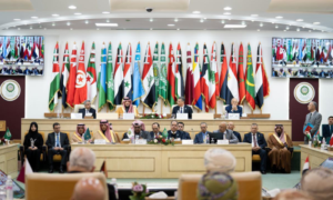 Arab Interior Ministers Council Discusses Challenges to Arab World