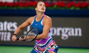 Aryna Sabalenka