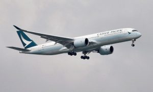 Cathay Pacific