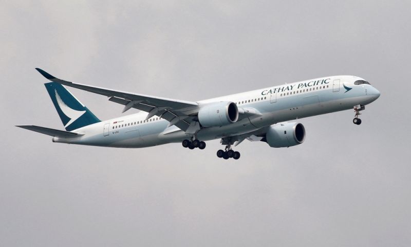 Cathay Pacific