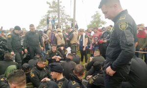 Colombia Protest