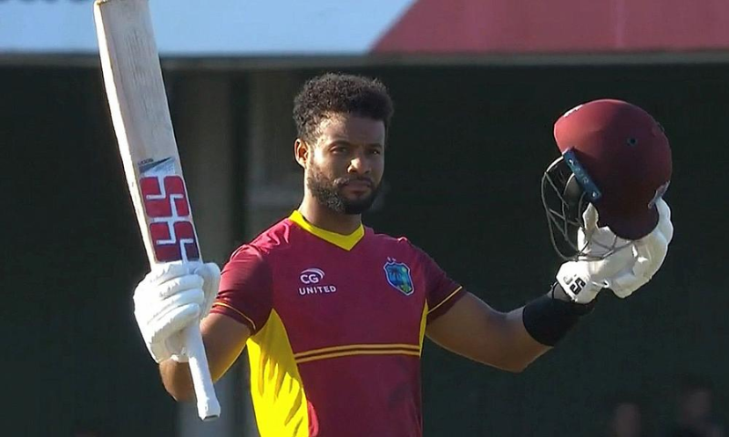 Cricket: West Indies Win by 48 Runs Against South Africa