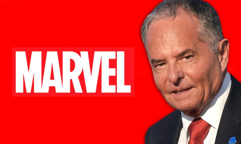 Disney, Lays off, Marvel Entertainment, Chairman Isaac Perlmutter
