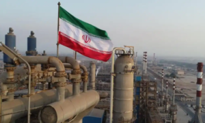 Fresh US Sanctions Target Iran's Petroleum, Petrochemical Trade