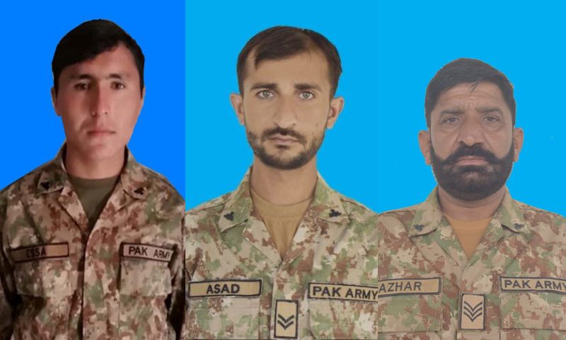 DI Khan, ISPR, Dera Ismail Khan, District, Khyber Pakhtunkhwa