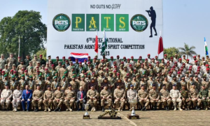 International, Competition, COAS, Army Chief, General Asim Munir, PATS, Pabbi, KSA, UK, United States, UAE, Bahrain, Senegal, Thailand, Uzbekistan, Morocco, Qatar