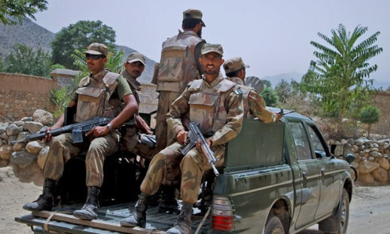 Terrorist Involved in Census Team Attack Killed in Security Forces Operation: ISPR