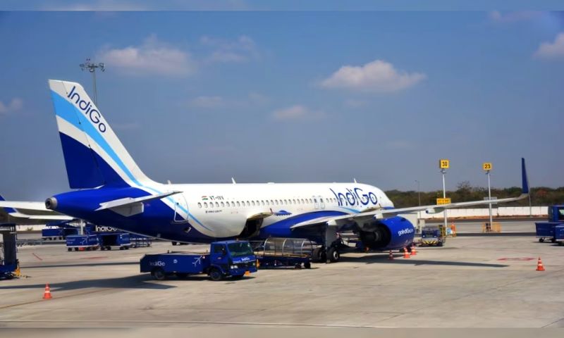 Indian, Karachi Airport, Medical Emergency