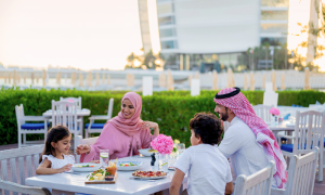 Jumeirah Beach Hotel to Launch Ramadan Garden