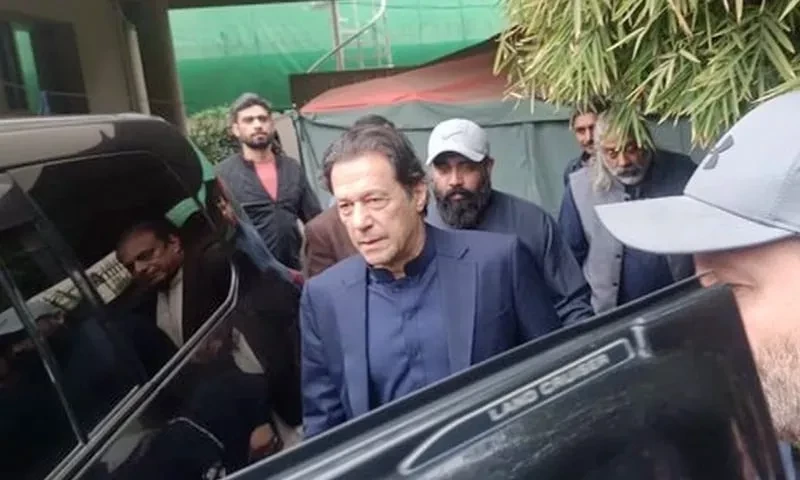 Lahore High Court to Hear Two Cases of Imran Khan Today