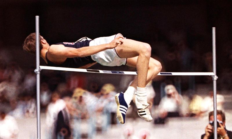 Legendary, High Jumper, Dick Fosbury, Dies