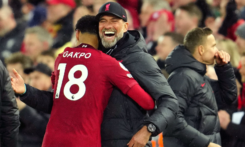 Liverpool Crush Manchester United With 7-0 Victory