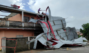 Cyclone, Malawi, Mozambique, Authorities, Winds, Rains, Storm, Spokesman