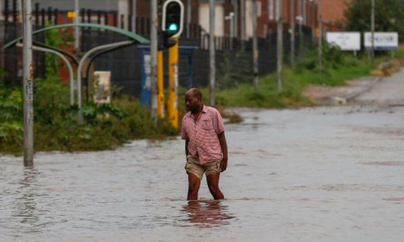 Malawi, Mozambique, Cyclone, Rains, Storm, Government, Rescue, Winds, Red Cross