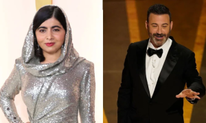Oscars 2023: Malala Wins Admiration for Her Quick Reply to Jimmy Kimmel