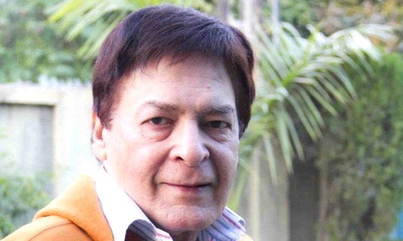 Qavi Khan, President, Legend, Actor