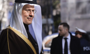 Saudi Energy Minister Says Kingdom Will Not Sell Oil to Any Country That Imposes a Price Cap