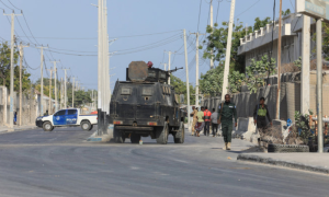 Somalia Suicide Attack Claims Five Lives, Governor Wounded