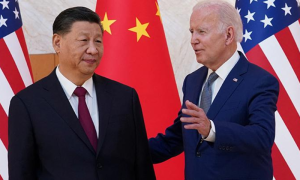 Submarine Deal: US President Hints to Speak to Chinese President Xi