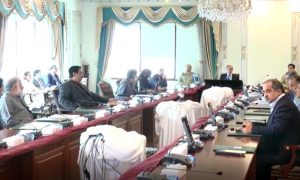 Federal Cabinet, Meeting, Community, Cotton
