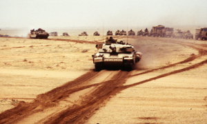 UK Gulf War Veterans Will Launch Legal Suit Against Government