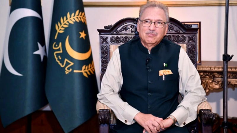 Education, health, women , million, rupees, Dr Arif Alvi, Pakistan, time, State Life, insurance, Wafaqi Mohtasib, Hospital empowerment, key, factors, growth, Arif Alvi